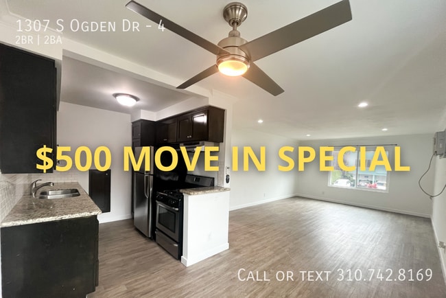 property at 1307 S Ogden Dr