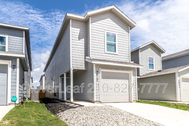 5017 Cedar Sage in Converse, TX - Building Photo