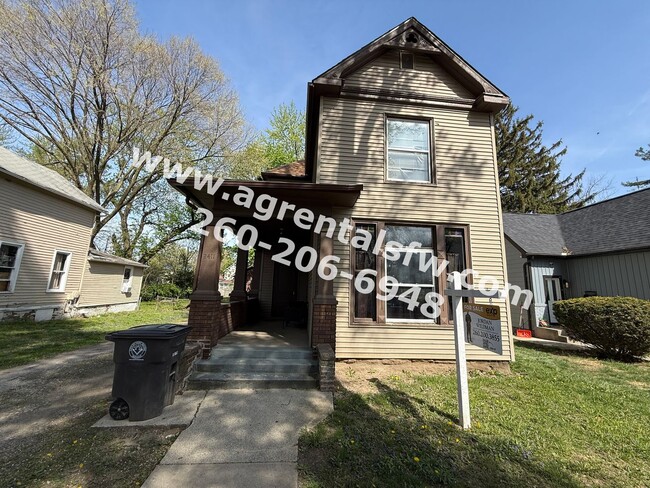 property at 2411 Fox Ave