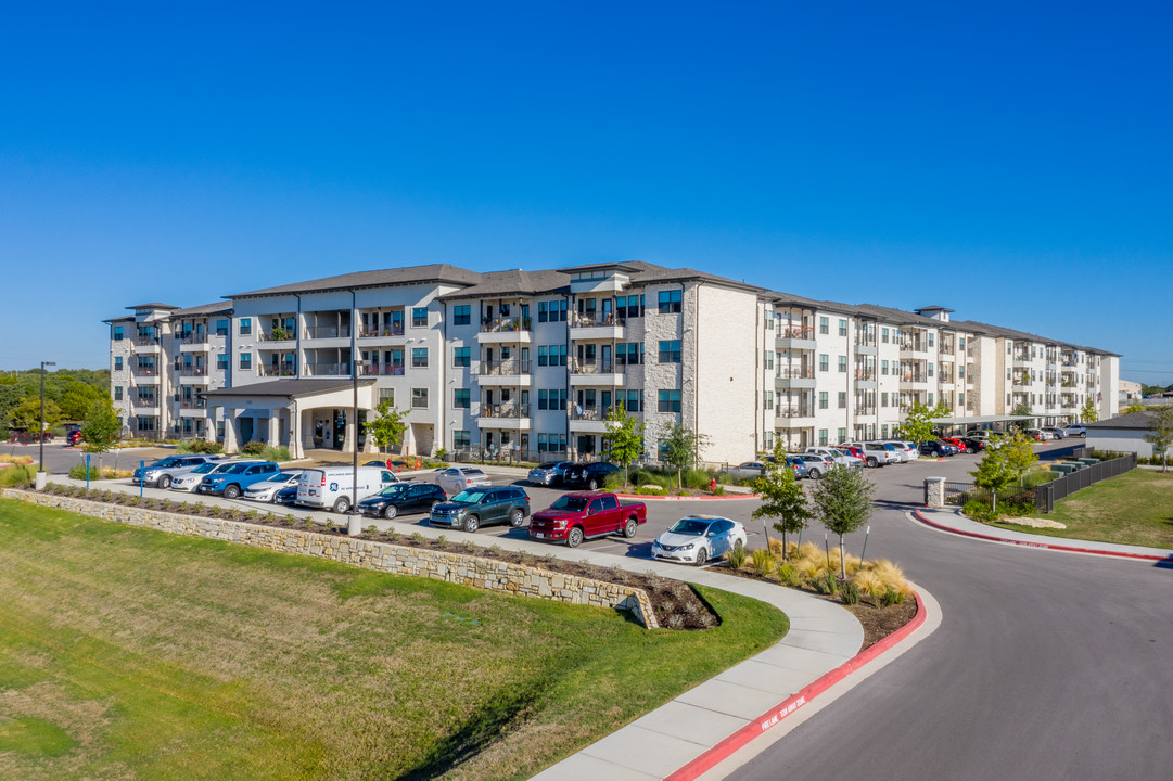 Solea Cedar Park 55+ Active Adult in Cedar Park, TX - Building Photo