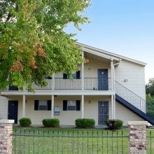 Baylor Apartments in Hattiesburg, MS - Building Photo - Building Photo