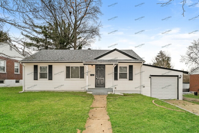 property at 3620 San Jose Ln