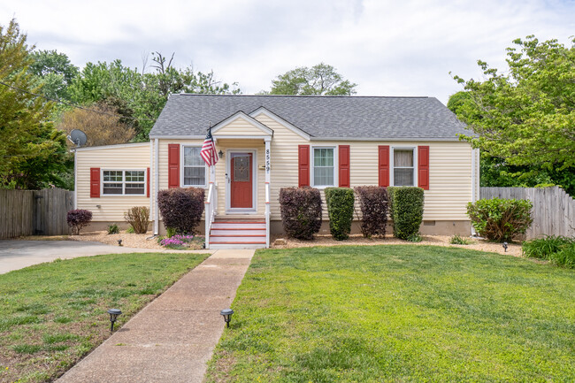 property at 8559 Old Ocean View Rd