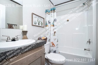 2120 S Burleson Blvd in Burleson, TX - Building Photo - Building Photo