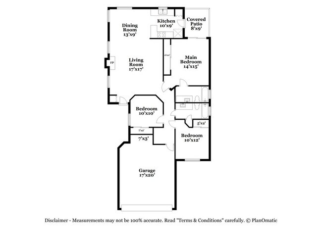 10012 N 66th Dr in Glendale, AZ - Foto de edificio - Building Photo