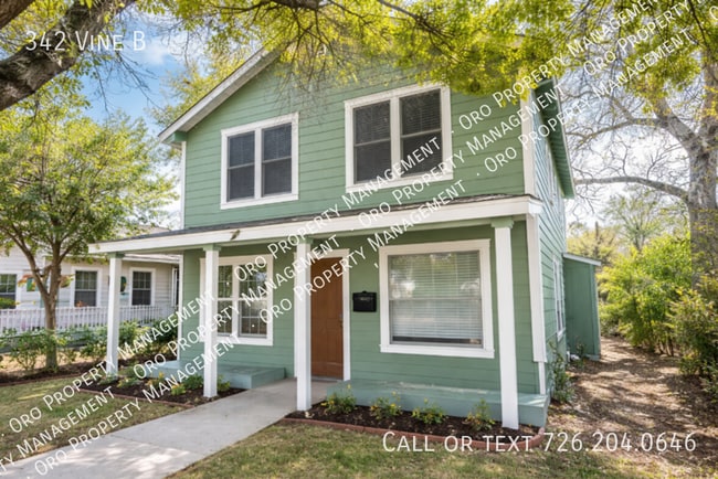 342 Vine St in San Antonio, TX - Foto de edificio - Building Photo