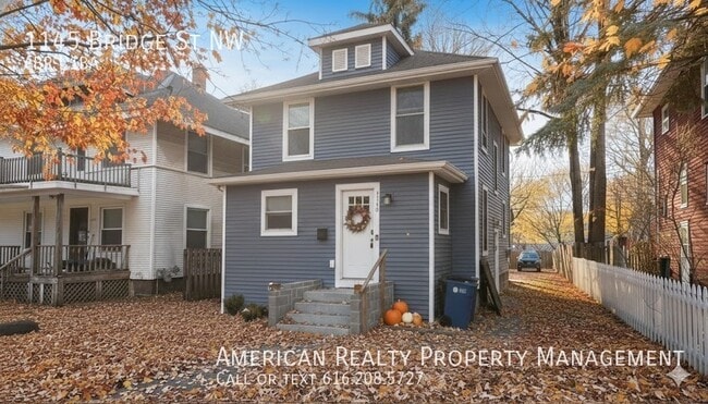 property at 1145 Bridge St NW
