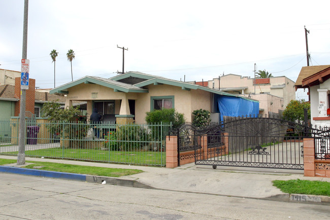 1403 Lemon Ave in Long Beach, CA - Foto de edificio - Building Photo