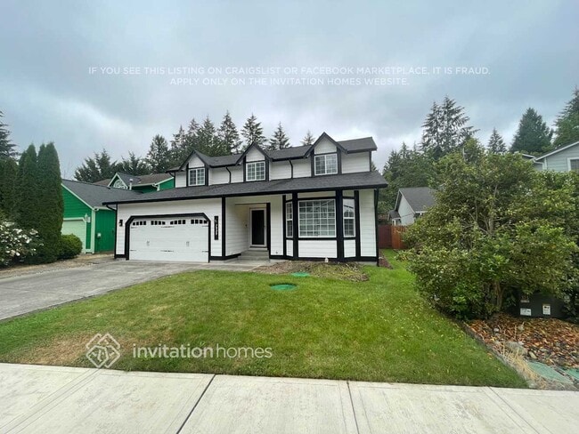 7929 48th Ave SE in Lacey, WA - Building Photo - Building Photo