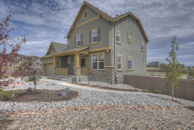 10023 Crews Gulch Ct. in Colorado Springs, CO - Building Photo - Building Photo