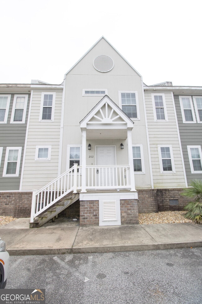 property at 4988 Burkhalter Rd