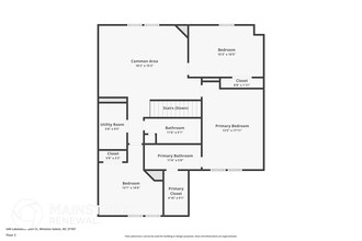 540 Lakewood Glen Ct in Winston-Salem, NC - Building Photo - Building Photo
