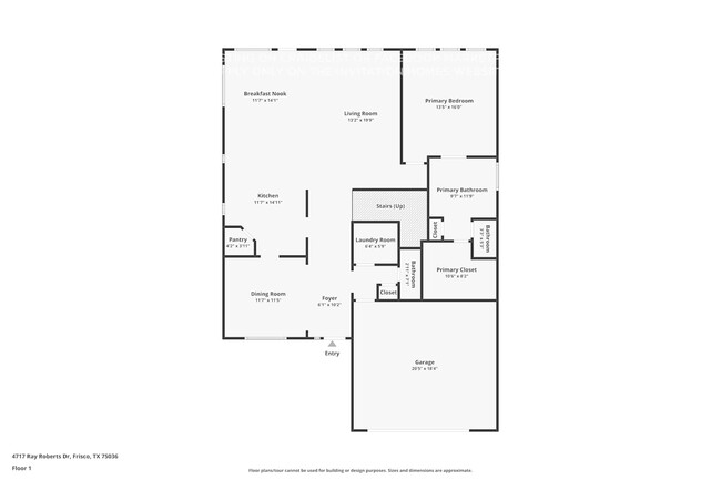 4717 Ray Roberts Dr in Frisco, TX - Building Photo - Building Photo