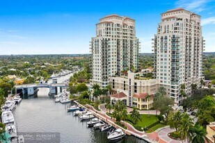 600 W Las Olas Blvd in Fort Lauderdale, FL - Building Photo