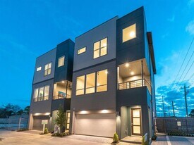 3036 Charline in Houston, TX - Building Photo