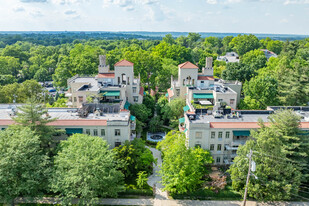 The Village Condominiums Apartments