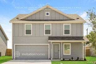 10325 Tullamore Rdg Rd in Crowley, TX - Building Photo