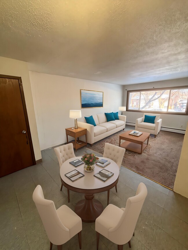 Meadow Park Apartments