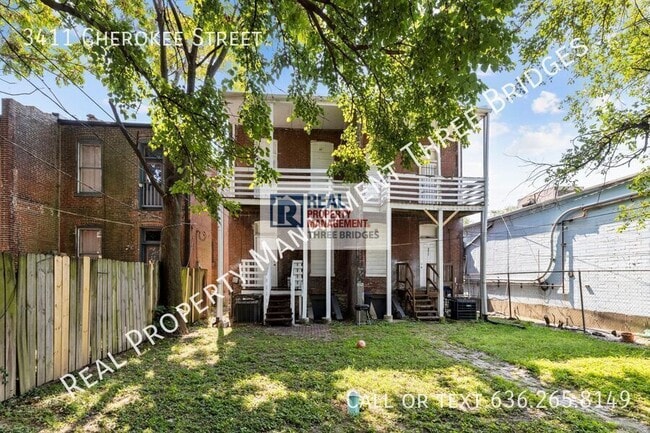 3411 Cherokee St in St. Louis, MO - Building Photo - Building Photo