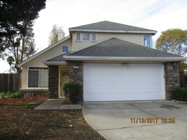 165 Arabian Ct in Vallejo, CA - Building Photo