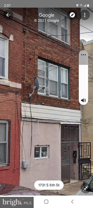 1737 S 5th St-Unit -2R in Philadelphia, PA - Building Photo