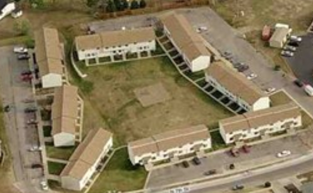 Pleasant Hill Village Townhomes in Rapid City, SD - Building Photo