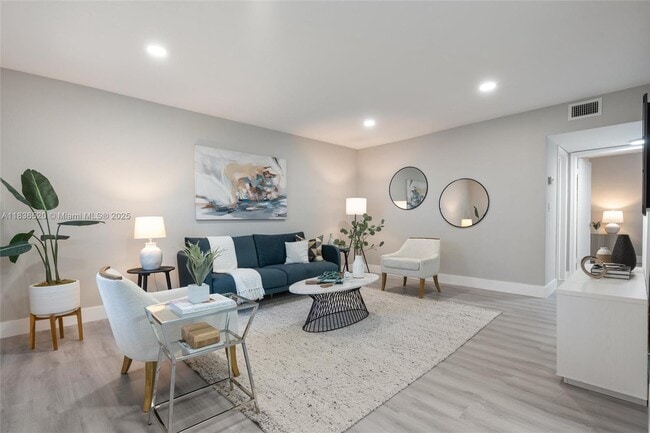 property at 1350 NE 5th Terrace