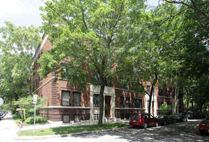 1400-1412 E 56th St Apartments