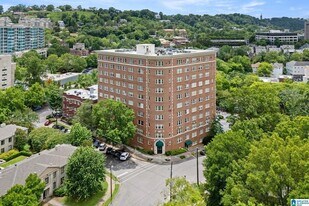 1100 27th St S, Unit 204 in Birmingham, AL - Building Photo