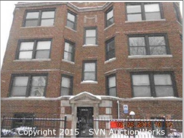 7941 S Ingleside Ave in Chicago, IL - Foto de edificio - Building Photo