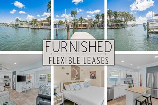 14827 N Bayshore Dr in Madeira Beach, FL - Building Photo