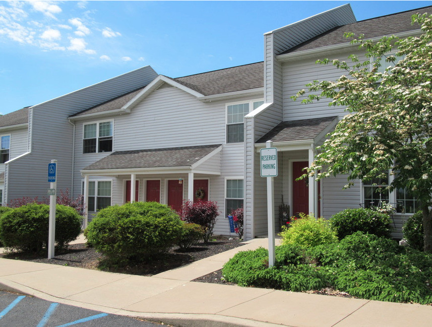 Terra Sylvan in Bellefonte, PA - Building Photo