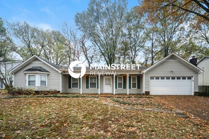7915 Gayle Ln in Germantown, TN - Building Photo