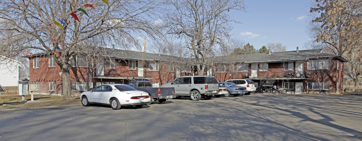 Westridge in Salt Lake City, UT - Building Photo