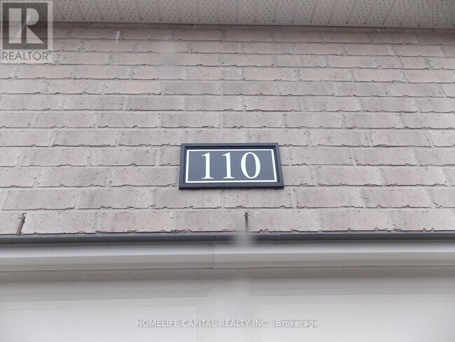 110 Lynn Coulter St in Ottawa, ON - Building Photo - Building Photo