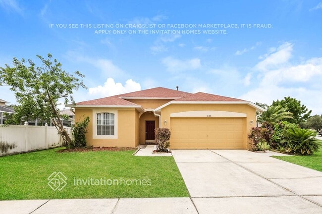 property at 1613 Open Field Loop