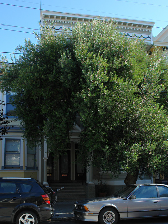 43-45 Noe St in San Francisco, CA - Building Photo