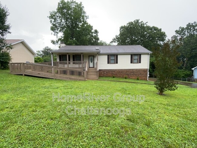 8837 Quail Run Dr in Chattanooga, TN - Building Photo - Building Photo