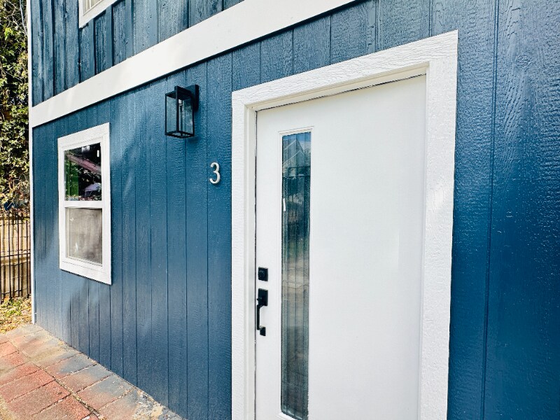 4018 Gano St in Houston, TX - Building Photo