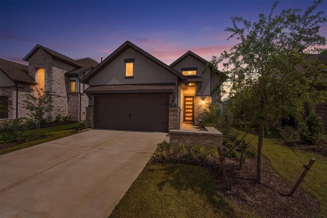 property at 21107 Armstrong County Dr