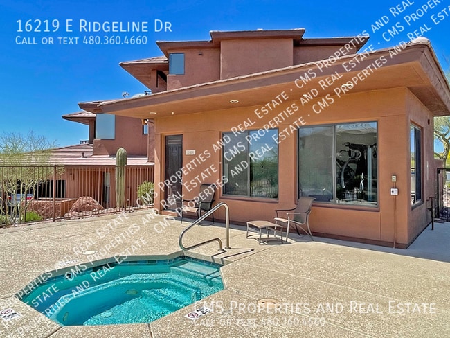 property at 16219 E Ridgeline Dr