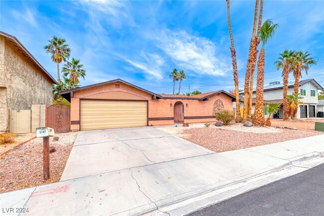 3107 La Entrada St in Henderson, NV - Foto de edificio - Building Photo