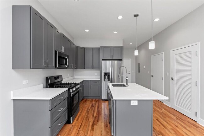 property at 3126 N Broadway St