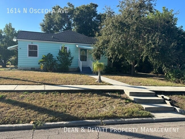 property at 1614 N Osceola Ave