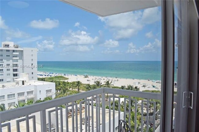 property at 401 Ocean Dr