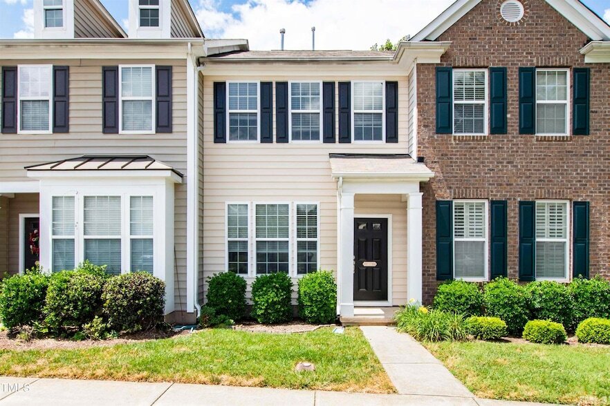 666 Cupola Dr in Raleigh, NC - Building Photo