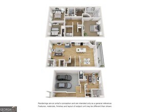 1546 Halstead Pl in Suwanee, GA - Building Photo - Building Photo