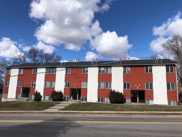 property at 1211 E 2700 S