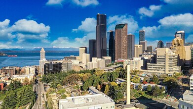 Metro Line Flats in Seattle, WA - Foto de edificio - Building Photo
