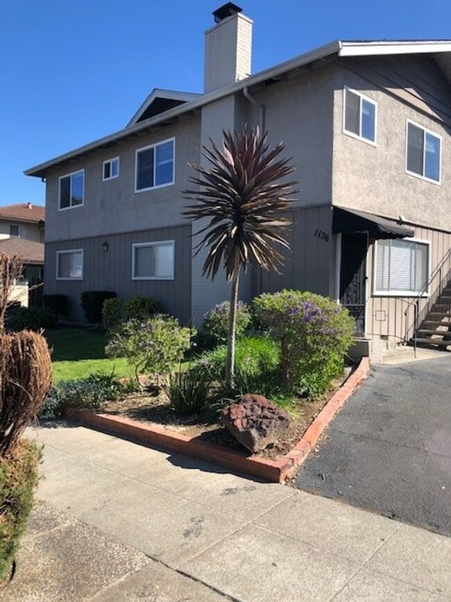 property at 1136 Francisco Ave